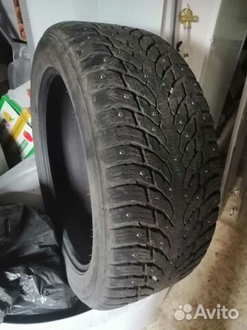 Nokian Tyres Hakkapeliitta 9 SUV 275/45 R21