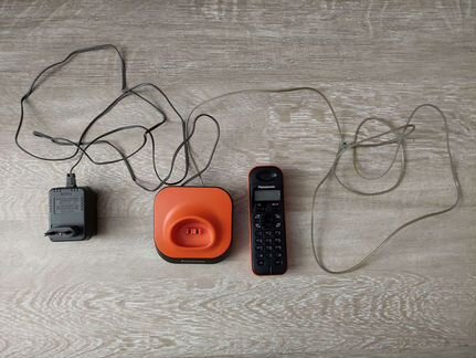 Домашний радиотелефон Panasonic