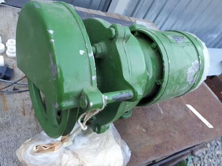 Электродвигатель с фрикционом для швейной машины