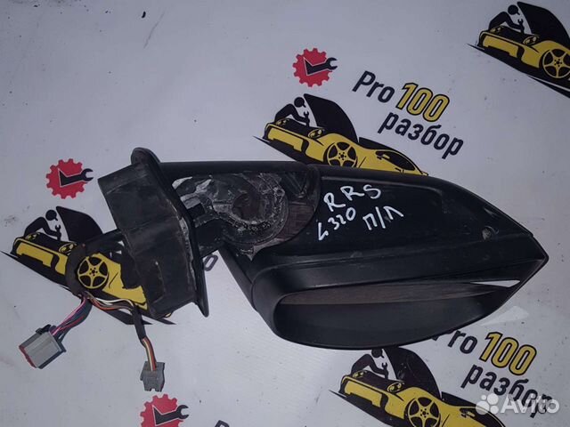 Range rover sport L320 зеркало боковое