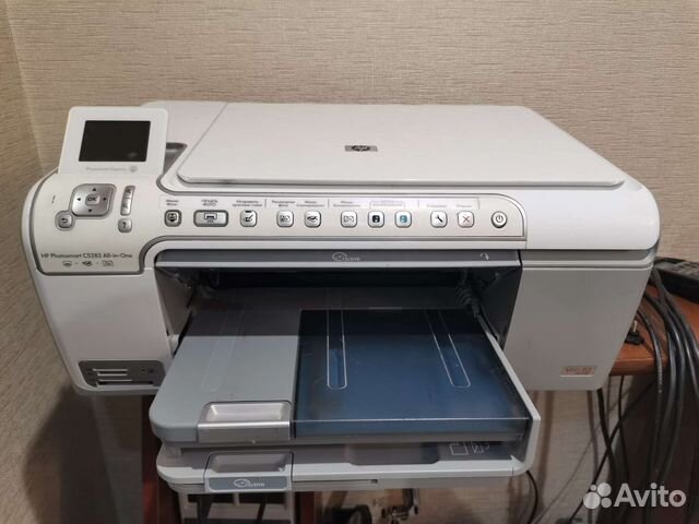 Мфу hp photosmart all-in-one c5283