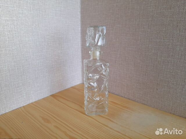 Флакон от одеколона “iceberg”