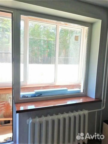 Пластиковые окна