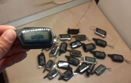 Брелок старлайн под любую модель