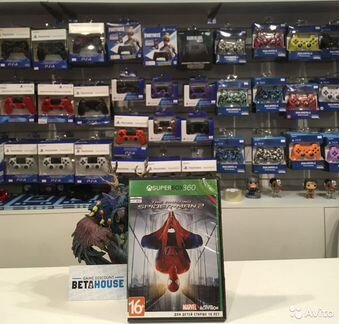 Spider-Man 2 - игры Xbox 360 lt.3.0 - обмен