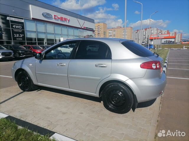 Chevrolet Lacetti 1.4 МТ, 2012, 124 760 км