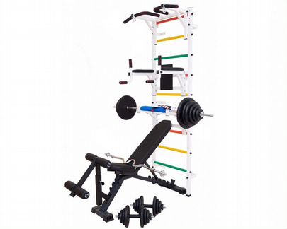 Шведская стенка Усиленная ProHulk