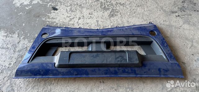 Бампер передний Mercedes-Benz Actros 4 (MP4) 2012