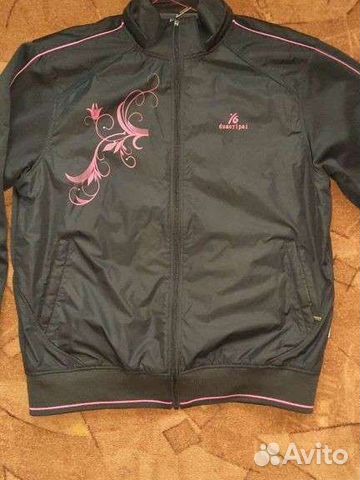 Спортивный костюм женский