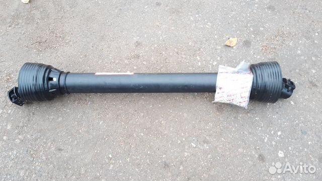 Карданный вал для щетки купить в Москве | Запчасти | Авито