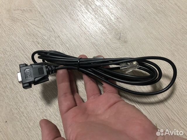 Кабель Com порт разные D-SUB 9pin