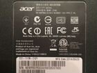 Нетбук Acer aspire ES1-111M-C1EY объявление продам
