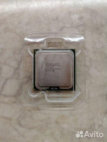 Intel Core 2 Quad Q9500