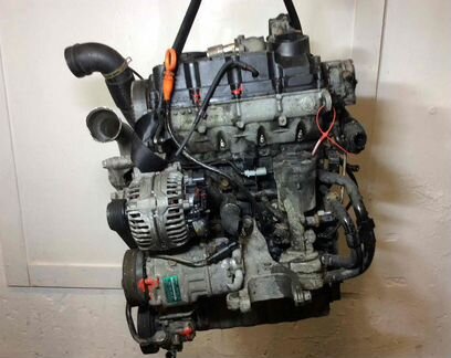 Двигатель Volkswagen Transporter 1.9 дизель 2007