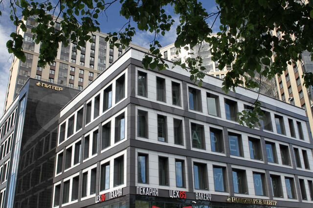 Frime ул типанова 25 корп 1 фото Помещение 111 м² на 1 этаже в Московском районе в Санкт-Петербурге Аренда коммер