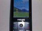 Телефон Philips Xenium E169 объявление продам