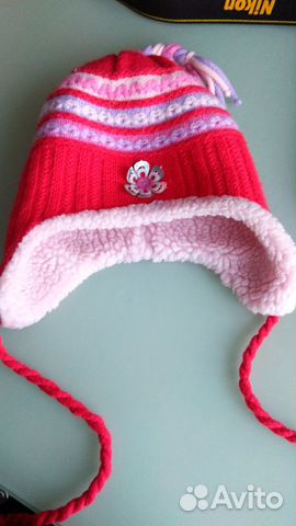 Шапочки, манишка на все сезоны в отл.сост