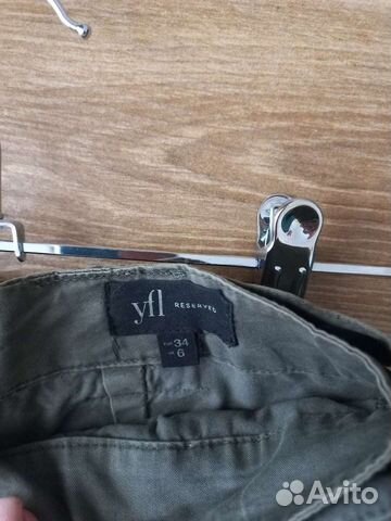 Юбка джинсовая