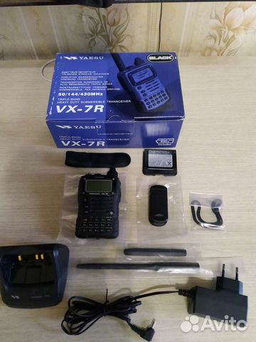 Рации и радиостанции