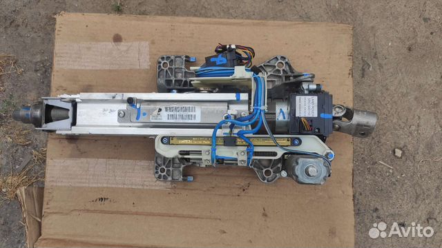 Рулевая колонка электрическая Land Range Rover