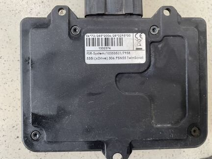 Блок увеличения мощности BMW n55