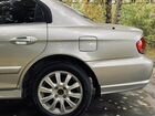 Hyundai Sonata 2.0 МТ, 2006, 181 000 км объявление продам