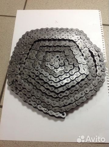 Цепь приводная пр-15,875