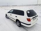 Toyota Caldina 1.5 МТ, 1993, 200 000 км объявление продам