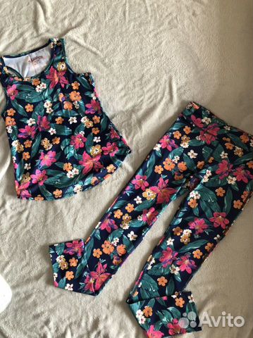 Новый спортивный костюм Gloria Jeans