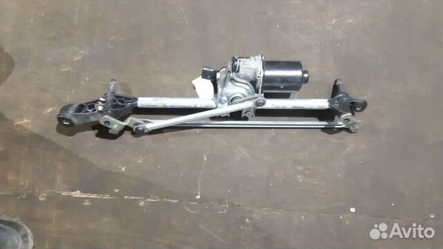 Трапеция дворников Bmw F20