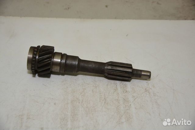 Вал первичн.4-хступ.кпп УАЗ с.о 0451-50-1701025-00