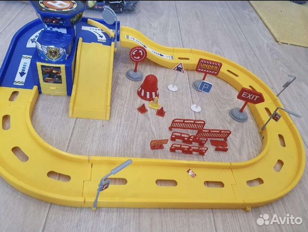 Игрушка Дорога