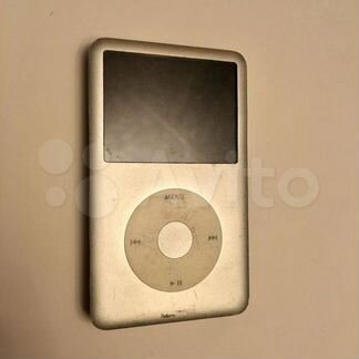 Плеер Apple iPod classic 1 на 80Gb и комплектующие