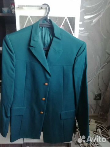 Парадная военная форма