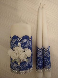 Семейный очаг свечи