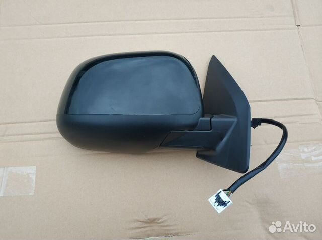 Зеркало правое 7 конт Mitsubishi ASX Outlander XL