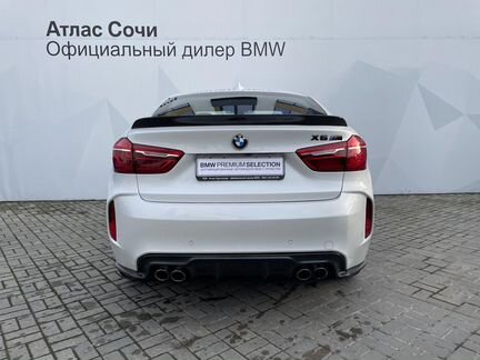 BMW X6 M 4.4 AT, 2019, 16 394 км