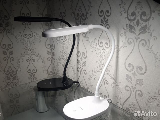 Два Светильника Светодиодные