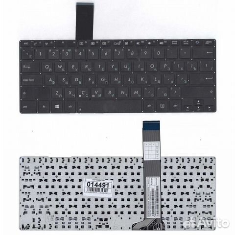 Клавиатура Asus Vivobook S300CA