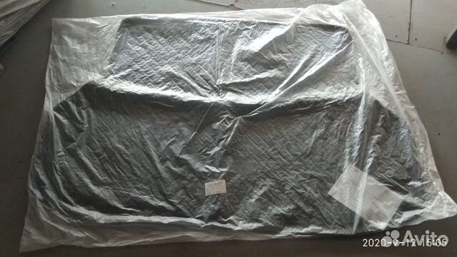 Ковер багажника Джентра, Лачетти седан. Новый