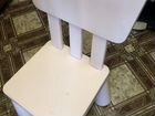 Десткий столик и стул объявление продам