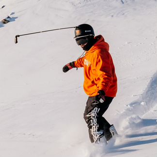 Insta360 Carbon Fiber Extension оригинал