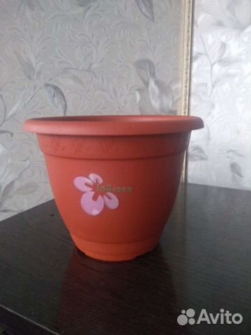 Горшки для цветов