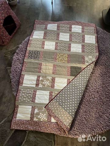 Коврик на пляж