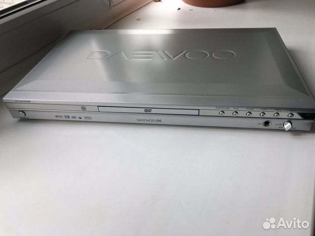 DVD плеер на запчасти