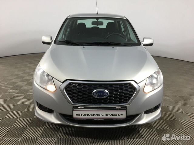 Datsun on-DO 1.6 МТ, 2015, 75 228 км