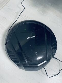 Робот пылесос kitfort