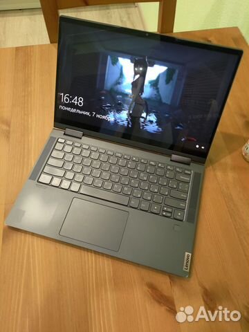 Ноутбук-Трансформер Lenovo Yoga 7 14ITL5