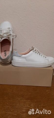 Кроссовки кеды 38
