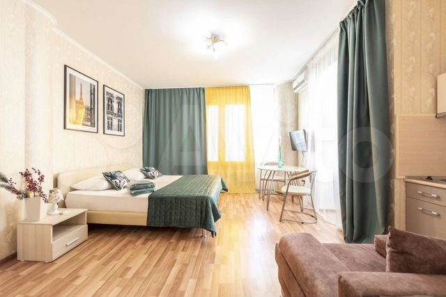 Квартира-студия, 30 м², 10/14 эт.